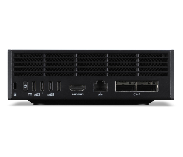 Acer Veriton VGN100 AI NVIDIA Spark GB10/128GB/2TB/Nvidia DGX OS - 1575555 - zdjęcie 6